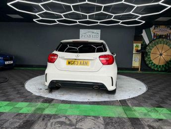 Mercedes-Benz A Class 2.1 A220 CDI AMG Sport 7G-DCT Euro 6 (s/s) 5dr