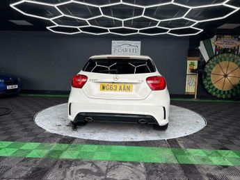 Mercedes-Benz A Class 2.1 A220 CDI AMG Sport 7G-DCT Euro 6 (s/s) 5dr