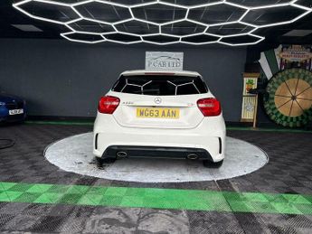 Mercedes-Benz A Class 2.1 A220 CDI AMG Sport 7G-DCT Euro 6 (s/s) 5dr