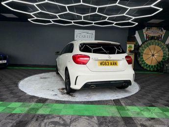 Mercedes-Benz A Class 2.1 A220 CDI AMG Sport 7G-DCT Euro 6 (s/s) 5dr