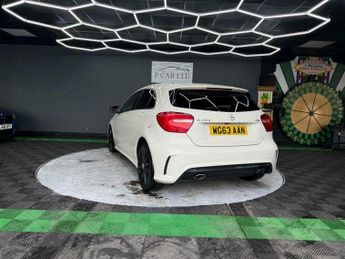 Mercedes-Benz A Class 2.1 A220 CDI AMG Sport 7G-DCT Euro 6 (s/s) 5dr