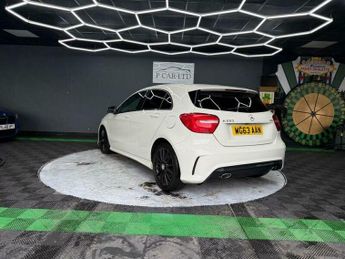 Mercedes-Benz A Class 2.1 A220 CDI AMG Sport 7G-DCT Euro 6 (s/s) 5dr