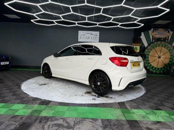 Mercedes-Benz A Class 2.1 A220 CDI AMG Sport 7G-DCT Euro 6 (s/s) 5dr