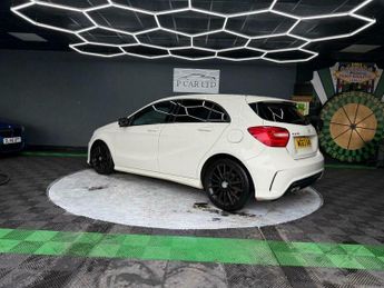 Mercedes-Benz A Class 2.1 A220 CDI AMG Sport 7G-DCT Euro 6 (s/s) 5dr