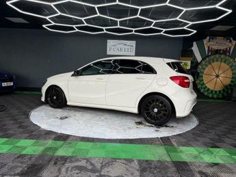 Mercedes-Benz A Class 2.1 A220 CDI AMG Sport 7G-DCT Euro 6 (s/s) 5dr