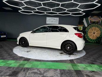 Mercedes-Benz A Class 2.1 A220 CDI AMG Sport 7G-DCT Euro 6 (s/s) 5dr