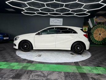 Mercedes-Benz A Class 2.1 A220 CDI AMG Sport 7G-DCT Euro 6 (s/s) 5dr