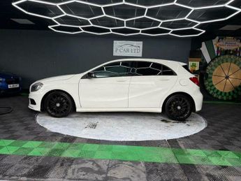 Mercedes-Benz A Class 2.1 A220 CDI AMG Sport 7G-DCT Euro 6 (s/s) 5dr