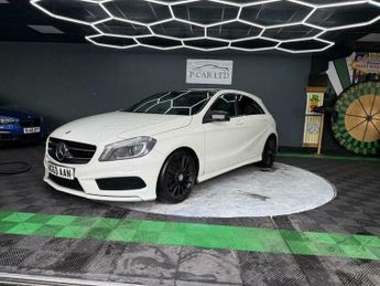 Mercedes-Benz A Class 2.1 A220 CDI AMG Sport 7G-DCT Euro 6 (s/s) 5dr