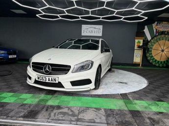 Mercedes-Benz A Class 2.1 A220 CDI AMG Sport 7G-DCT Euro 6 (s/s) 5dr