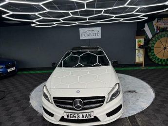 Mercedes-Benz A Class 2.1 A220 CDI AMG Sport 7G-DCT Euro 6 (s/s) 5dr