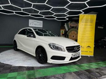 Mercedes-Benz A Class 2.1 A220 CDI AMG Sport 7G-DCT Euro 6 (s/s) 5dr