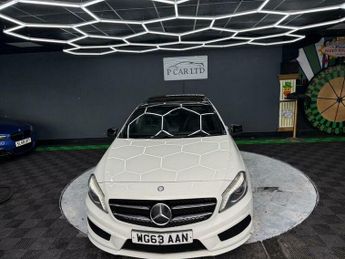 Mercedes-Benz A Class 2.1 A220 CDI AMG Sport 7G-DCT Euro 6 (s/s) 5dr
