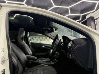 Mercedes-Benz A Class 2.1 A220 CDI AMG Sport 7G-DCT Euro 6 (s/s) 5dr