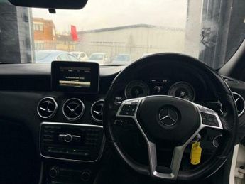 Mercedes-Benz A Class 2.1 A220 CDI AMG Sport 7G-DCT Euro 6 (s/s) 5dr