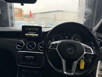 Mercedes-Benz A Class 2.1 A220 CDI AMG Sport 7G-DCT Euro 6 (s/s) 5dr