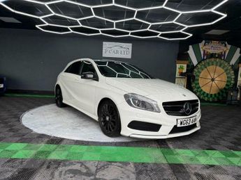 Mercedes-Benz A Class 2.1 A220 CDI AMG Sport 7G-DCT Euro 6 (s/s) 5dr