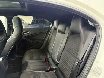 Mercedes-Benz A Class 2.1 A220 CDI AMG Sport 7G-DCT Euro 6 (s/s) 5dr