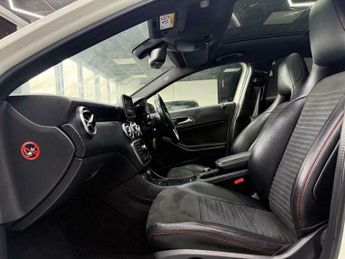 Mercedes-Benz A Class 2.1 A220 CDI AMG Sport 7G-DCT Euro 6 (s/s) 5dr