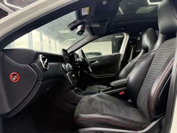 Mercedes-Benz A Class 2.1 A220 CDI AMG Sport 7G-DCT Euro 6 (s/s) 5dr