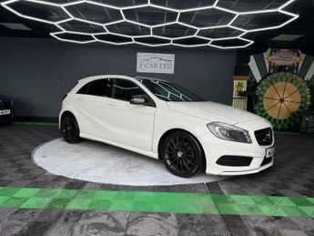 Mercedes-Benz A Class 2.1 A220 CDI AMG Sport 7G-DCT Euro 6 (s/s) 5dr