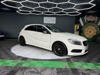 Mercedes-Benz A Class 2.1 A220 CDI AMG Sport 7G-DCT Euro 6 (s/s) 5dr