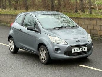 Ford Ka 1.2 Studio Euro 5 3dr