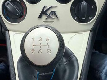 Ford Ka 1.2 Studio Euro 5 3dr