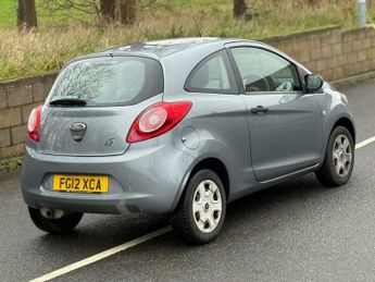 Ford Ka 1.2 Studio Euro 5 3dr