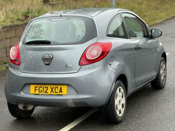 Ford Ka 1.2 Studio Euro 5 3dr