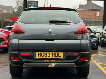 Peugeot 3008 1.6 e-HDi Allure EGC Euro 5 (s/s) 5dr