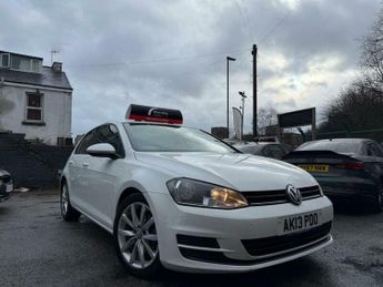 Volkswagen Golf TDi 1.6 TDI BlueMotion Tech SE Euro 5 (s/s) 5dr