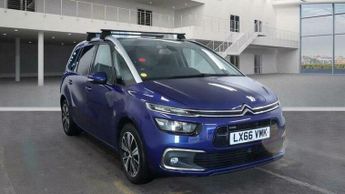 Citroen C4 Picasso 1.2 PureTech Flair EAT6 Euro 6 (s/s) 5dr