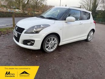Suzuki Swift SPORT