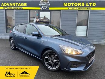 Ford Focus 1.5 EcoBlue ST-Line Hatchback 5dr Diesel Manual Euro 6 (s/s) (12