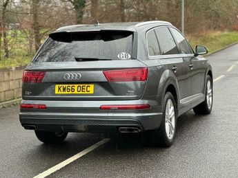 Audi Q7 3.0 TDI V6 S line Tiptronic quattro Euro 6 (s/s) 5dr