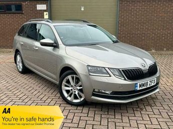 Skoda Octavia 1.5 TSI ACT SE L Euro 6 (s/s) 5dr