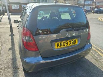 Mercedes-Benz A Class 2.0 A160 CDI Classic SE CVT 5dr