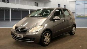 Mercedes-Benz A Class 2.0 A160 CDI Classic SE CVT 5dr