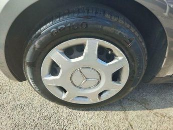 Mercedes-Benz A Class 2.0 A160 CDI Classic SE CVT 5dr