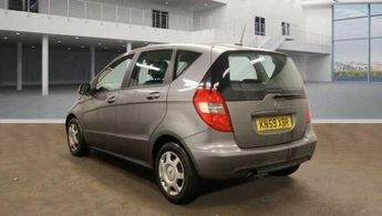 Mercedes-Benz A Class 2.0 A160 CDI Classic SE CVT 5dr