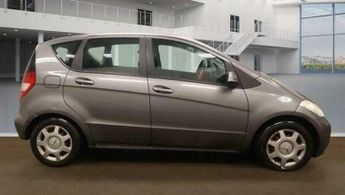 Mercedes-Benz A Class 2.0 A160 CDI Classic SE CVT 5dr