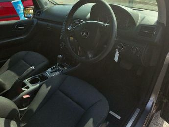 Mercedes-Benz A Class 2.0 A160 CDI Classic SE CVT 5dr