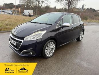 Peugeot 208 BLUE HDI S/S ALLURE
