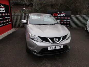 Nissan Qashqai DCI ACENTA SMART VISION