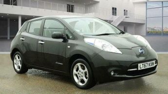 Nissan Leaf 30kWh Acenta Auto 5dr
