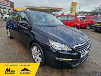 Peugeot 308 1.6 BlueHDi Active Euro 6 (s/s) 5dr