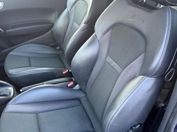 Audi A1 1.4 TFSI S line S Tronic Euro 5 3dr 122BHP