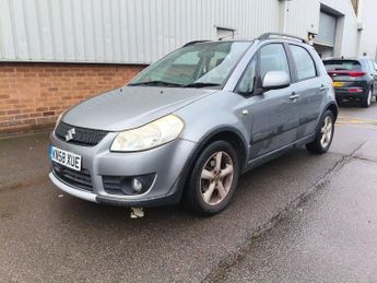 Suzuki SX4 GLX