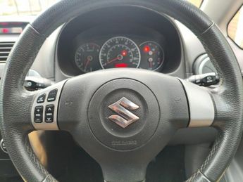 Suzuki SX4 GLX